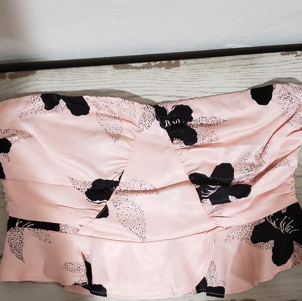 Free People crop top